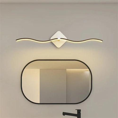 GlowLuxe - Modern Indoor Lighting | Stylish LED Wall Lamp