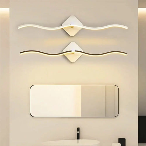 GlowLuxe - Modern Indoor Lighting | Stylish LED Wall Lamp