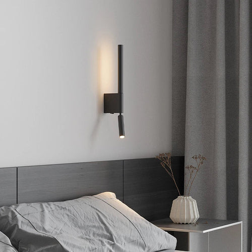 Monochromatic - Black and White Wall Lamp