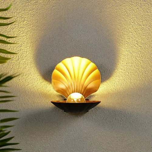 AquaBright - Waterproof Outdoor LED Wall Lamp – Suitable for Garden and Terrace
