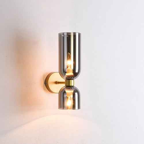 PureGlow – Minimalist LED Wall Lamp for Stylish Interiors