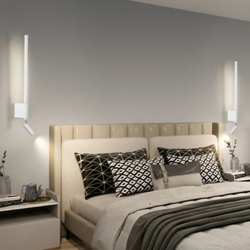 LuminoMinimal - Dimmable LED Wall Lamp Modern Lighting