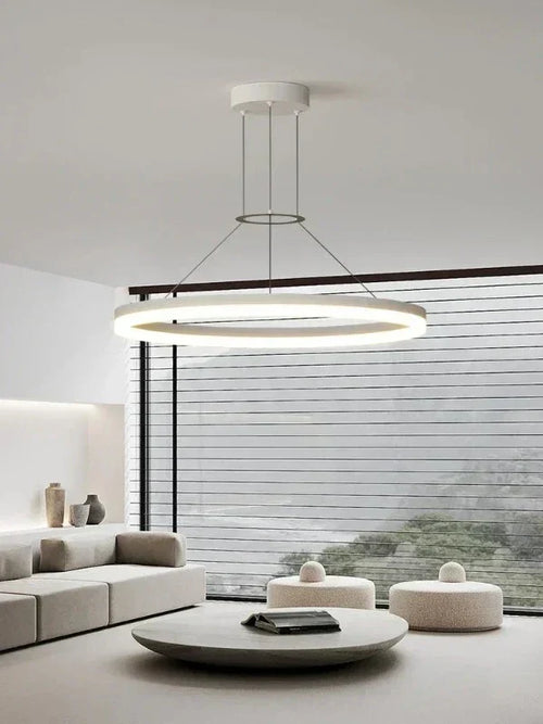 ElegantGlimmer - Sleek Modern Pendant Light