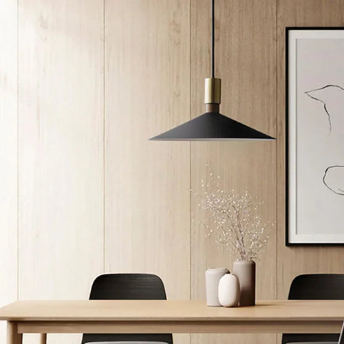 LuminousAura - Nordic Pendant Light