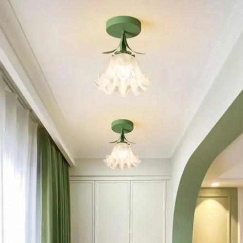 LunaLuxe - Contemporary Ceiling Light