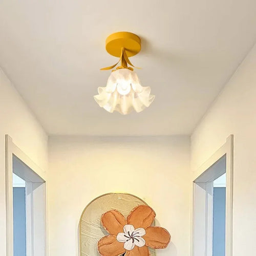 LunaLuxe - Contemporary Ceiling Light