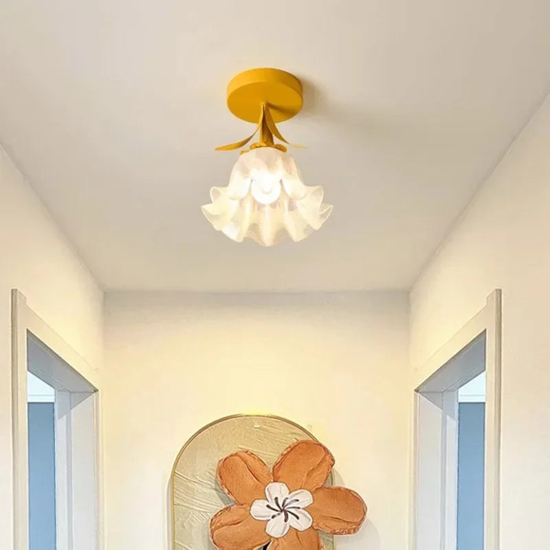 LunaLuxe - Contemporary Ceiling Light