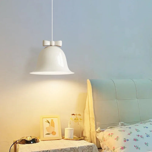 CurveGlow - Contemporary Arc-Shaped Pendant Light