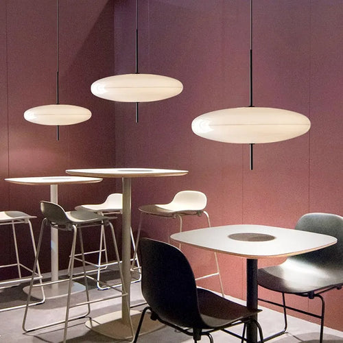 NovaGlow - Modern Floating Lights