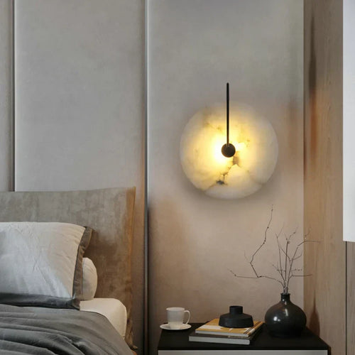 NordicBreeze - LED Wall Lamp with Scandinavian Design