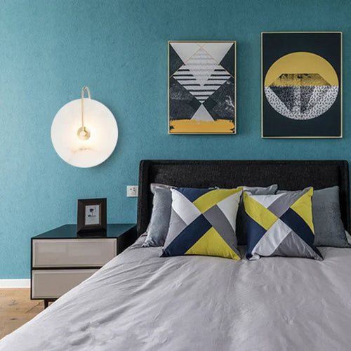 NordicBreeze - LED Wall Lamp with Scandinavian Design