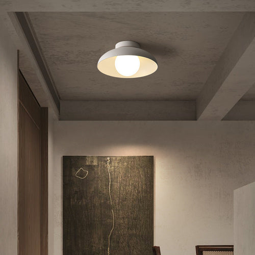 Ceiling Light Black Modern Nordic LED Kitchen Hallway