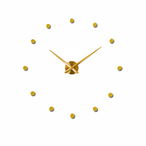 Modern Wall Clock – Timeless Elegance for Every Modern Home
