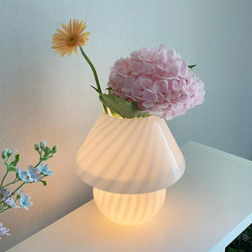 GlassMasterpiece - Murano Glass Table Lamp