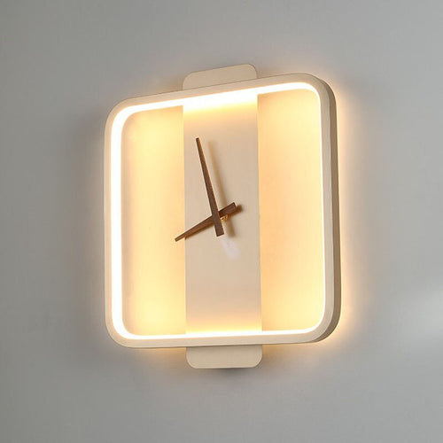 Scandinavian Wall Clock