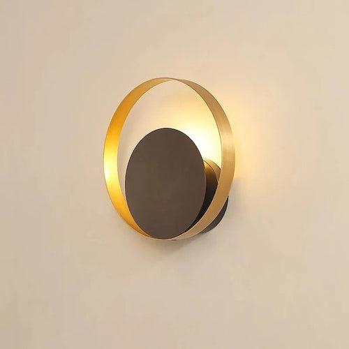 AuroraLuxe - LED Wall Lamp in Scandinavian Style – Minimalist Lighting