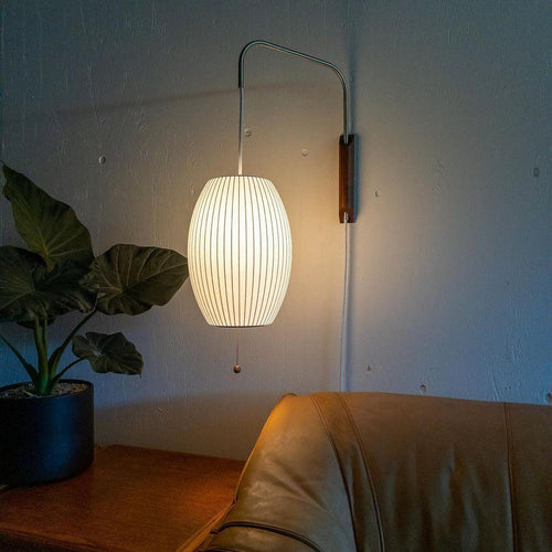 NelsonGlow – Timeless Elegance Wall Lamp for Luxury Lighting