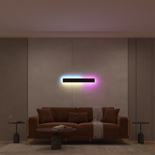 Noire Wall Light - Modern Lighting with Stylish RGB Options