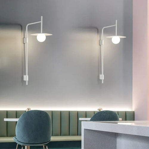 SwivelShine - Rotating Wall Lamp | Modern LED Wall Lighting