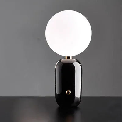 NordicShine - Elegant Scandinavian Table Lamp