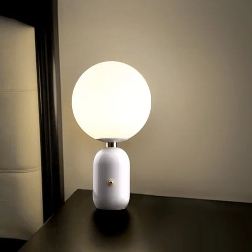 NordicShine - Elegant Scandinavian Table Lamp