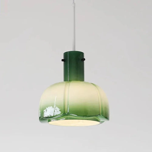 MedievalElegance - Transparent Pendant Light