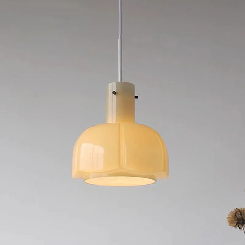 MedievalElegance - Transparent Pendant Light