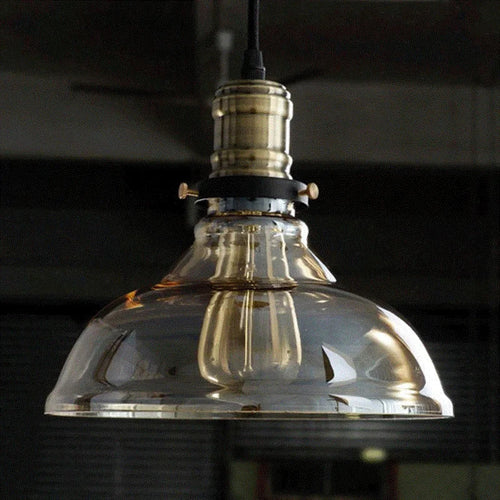 LightAura - Classic Scandinavian Pendant Light