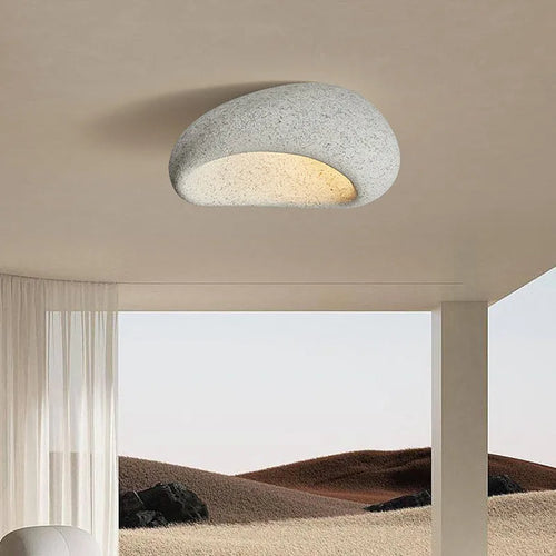 ZenLight – Wabi Sabi Ceiling Light
