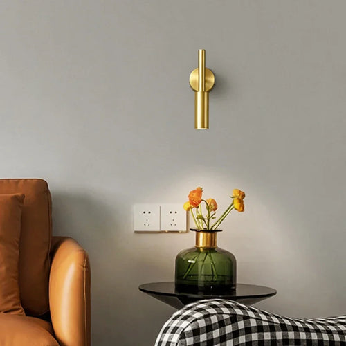 UrbanCopper – Copper Wall Lamp with Luxury Appeal
