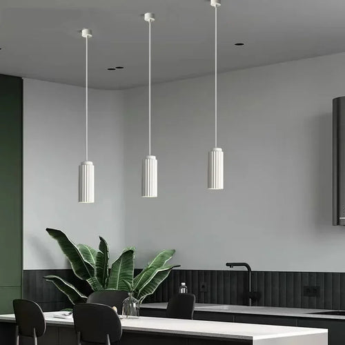AuroraGlint - Norwegian LED Pendant Light