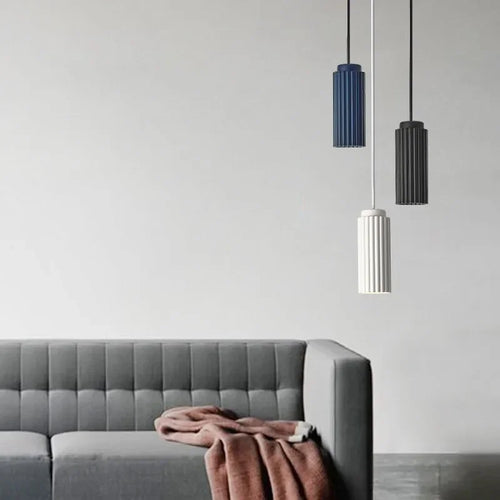 AuroraGlint - Norwegian LED Pendant Light