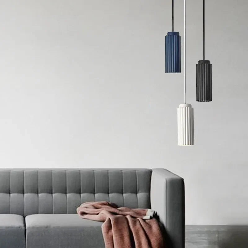 AuroraGlint - Norwegian LED Pendant Light