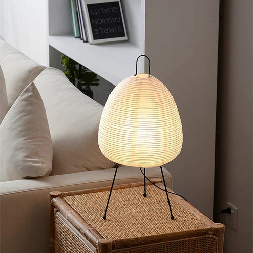 TwinGlow - Bedroom and Dining Room Table Lamp