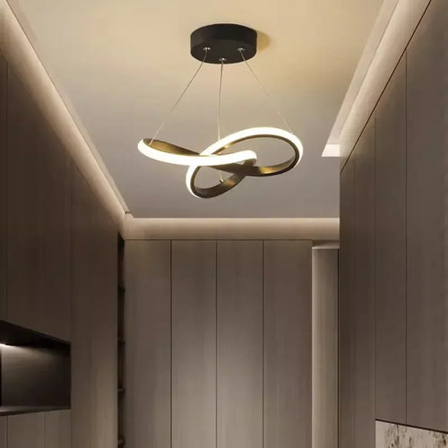 LumiWave – Modern LED Ceiling Light