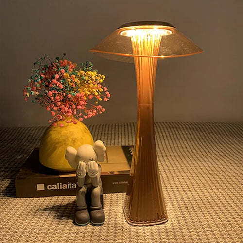 LumiLuxe - Dimmable LED Table Lamp with Touch Control