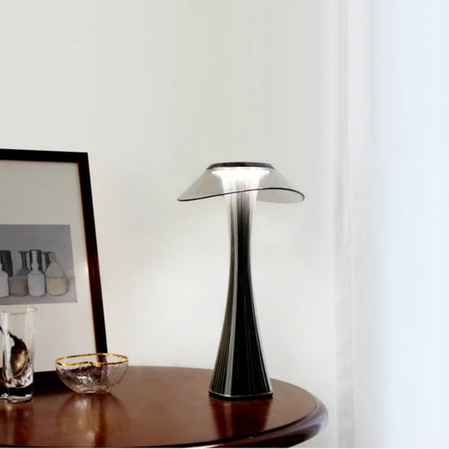 LumiLuxe - Dimmable LED Table Lamp with Touch Control