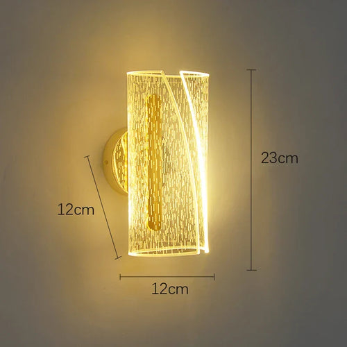 NordicLux - Modern LED Wall Light