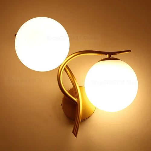 ScandinavianBeam - Modern Iron Wall Lamp | Stylish Lighting for Every Interior