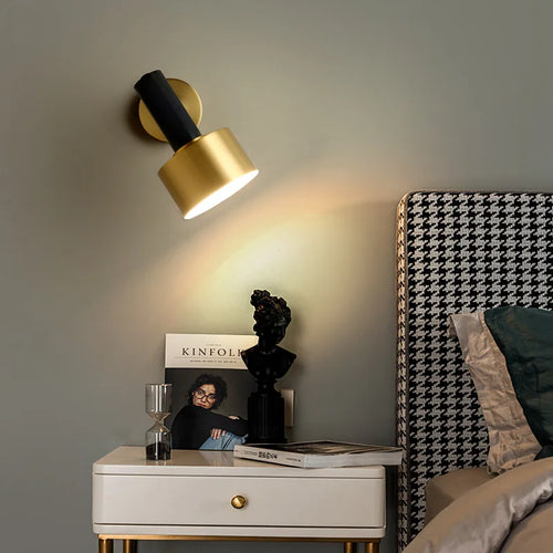 GoldGleam - Luxury Wall Lamp | Elegant Lighting for Every Interior