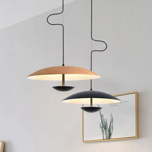 AuroraElegance - Modern LED Pendant Lights