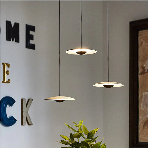 AuroraElegance - Modern LED Pendant Lights
