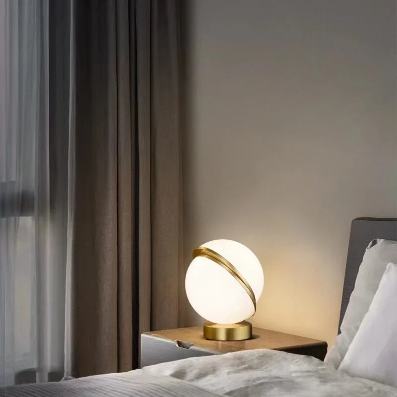 ArcticGlow - Scandinavian Mood Lamp