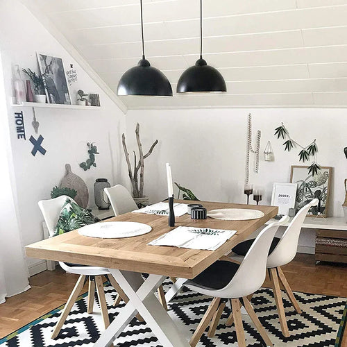 AuraDome - Pendant Light with Dome-Shaped Shade