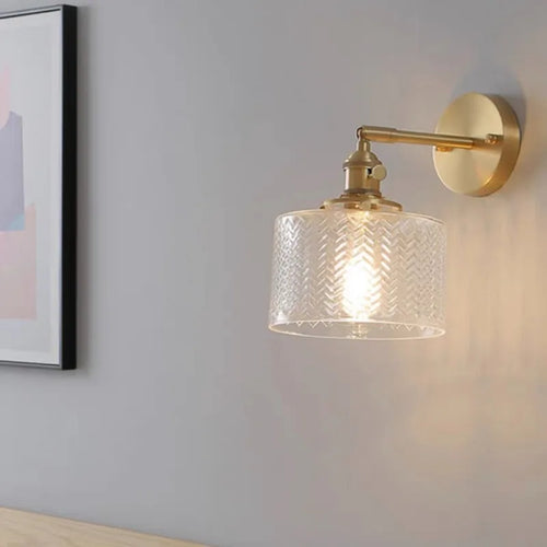 RetroLight - Scandinavian Wall Lamp