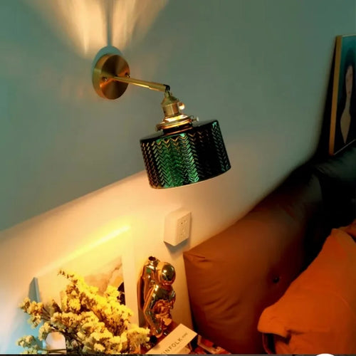RetroLight - Scandinavian Wall Lamp