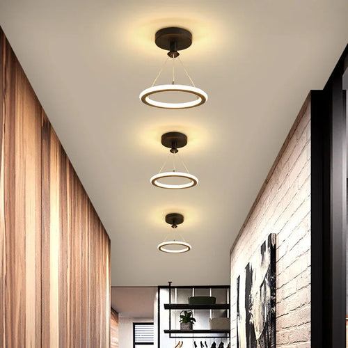 LichtHaven - Modern Porch Entry Lighting