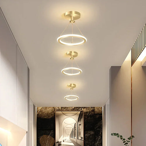 LichtHaven - Modern Porch Entry Lighting