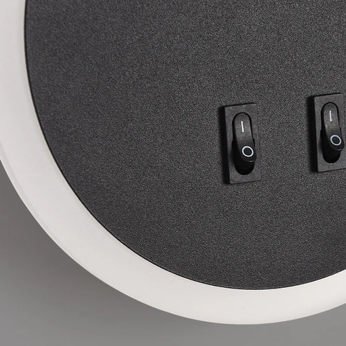 USBGlow - Modern LED Wall Lamp with USB Charging – Dimmable Lighting