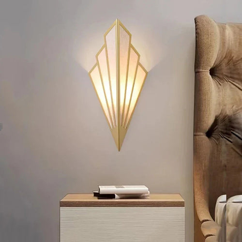 LumiElan - Modern Luxury Wall Lamp